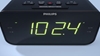 Picture of Philips Clock radio TAR3306/12, FM tuner, Dual alarm