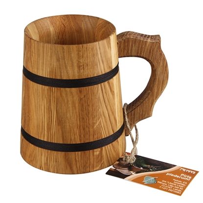 Attēls no Pirts krūka 0.7L, gaiša