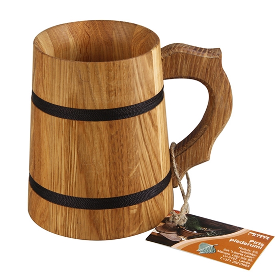 Picture of Pirts krūka 0.7L, gaiša