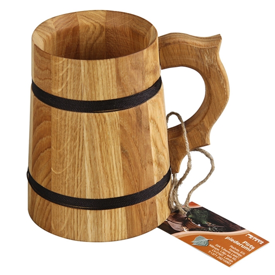 Picture of Pirts krūka 0.9L, gaiša