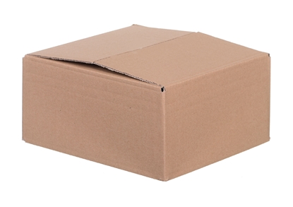 Picture of Cardboard box NC System 20 pieces, dimensions: 200X200X100 mm