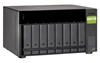 Изображение QNAP TL-D800C storage drive enclosure HDD/SSD enclosure Black, Grey 2.5/3.5"