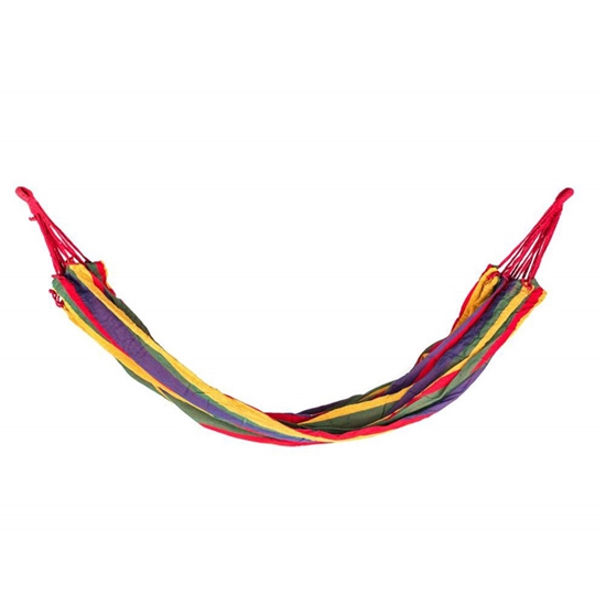 Picture of Šūpuļtīkls 200x150cm, sarkans