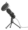 Изображение Trust GXT 232 Mantis Black PC microphone