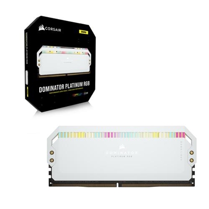 Attēls no CORSAIR DOMINATOR PLATINUM RGB DDR5 32GB