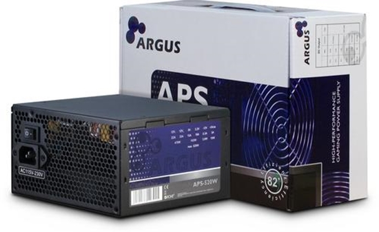 Picture of 520W Inter-Tech Argus APS-520W