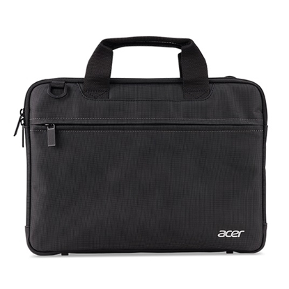 Pilt Acer NP.BAG1A.188 notebook case 35.6 cm (14") Briefcase Black