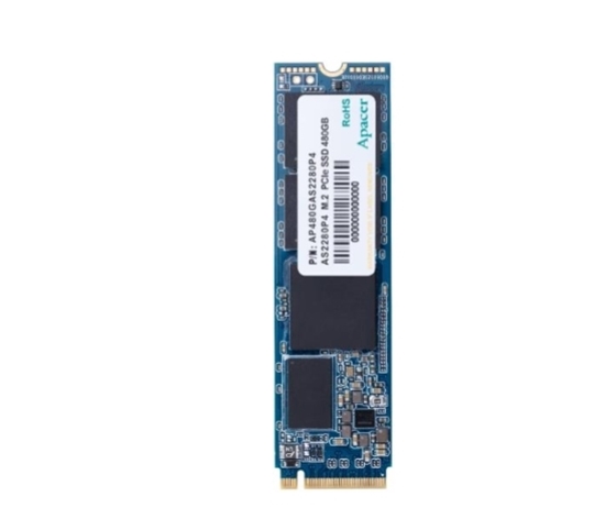 Picture of Dysk SSD Apacer AS2290P4 1TB M.2 2280 PCI-E x4 Gen3 NVMe (AP1TBAS2280P4-1)