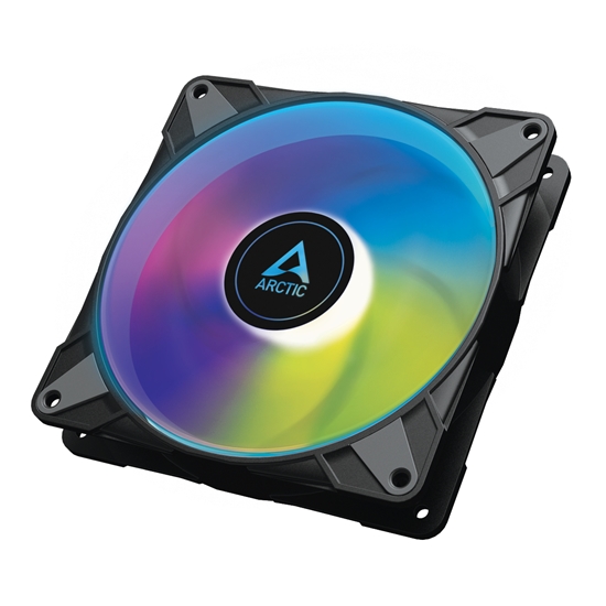 Изображение ARCTIC P14 PWM PST A-RGB 0dB - Semi-Passive 140 mm Fan with Digital A-RGB