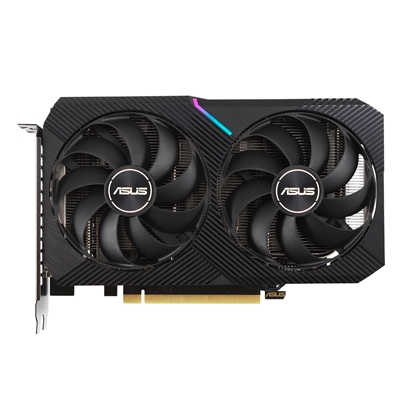 Picture of ASUS Dual -RTX3050-O8G graphics card NVIDIA GeForce RTX 3050 8 GB GDDR6