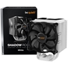 Picture of be quiet! Shadow Rock 3 White CPU Cooler, Single 120mm PWM Fan, For Intel Socket: 1700/1200 / 2066 / 1150 / 1151 / 1155 / 2011(-3) Square ILM, For AMD Socket: AM4 / AM3(+), 190W TDP, 163mm Height