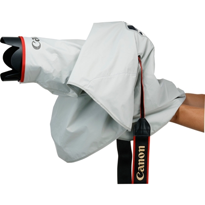 Attēls no Canon ERC-E5M Camera Rain Cover, Medium