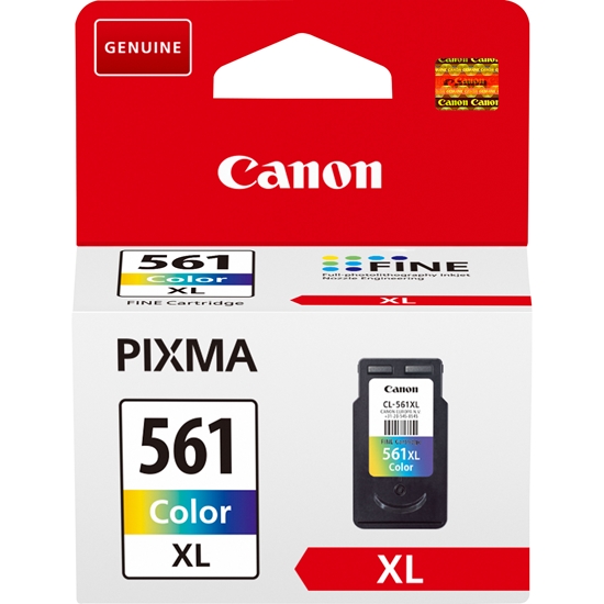 Picture of Canon CL-561XL Color