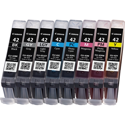 Attēls no CANON CLI-42 8inks Multi Pack