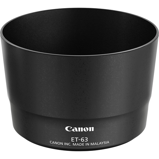 Picture of Canon ET-63 Lens Hood