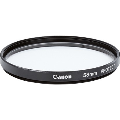 Picture of Canon filter regular          58