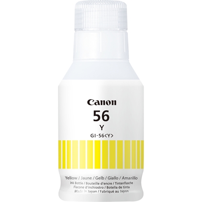 Attēls no Canon GI-56 Y yellow