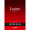 Picture of Canon LU-101 A 3+ Photo Paper Pro Luster 260 g, 20 Sheets