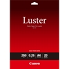 Picture of Canon LU-101 A 4 Photo Paper Pro Luster 260 g, 20 Sheets