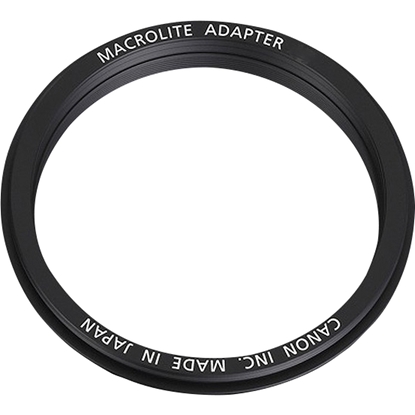 Picture of Canon Macro Ring Lite-Adapter 72 C