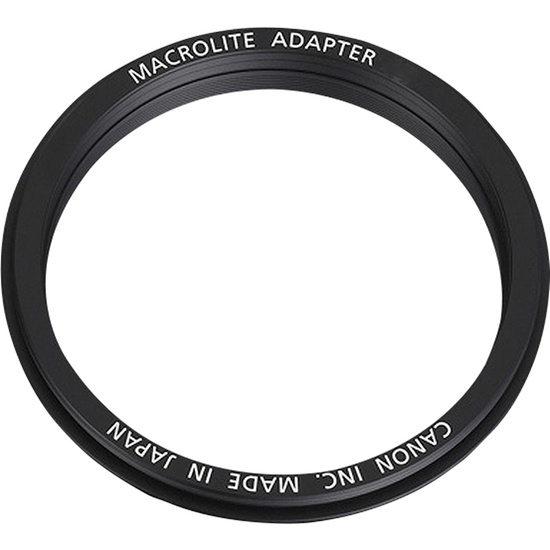 Picture of Canon Macro Ring Lite-Adapter 72 C