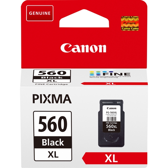 Picture of Canon PG-560XL Black