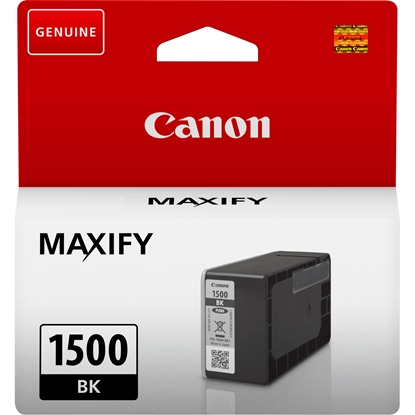 Attēls no Canon PGI-1500 BK black