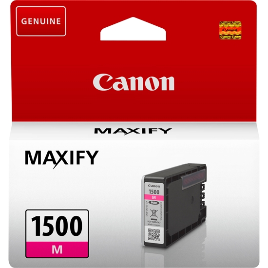 Picture of Canon PGI-1500 M magenta
