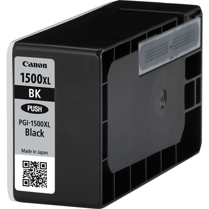 Picture of Canon PGI-1500 XL BK black