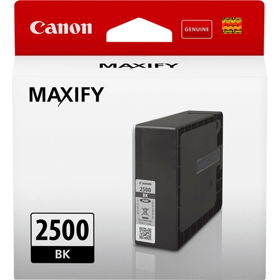 Picture of Canon PGI-2500 BK black