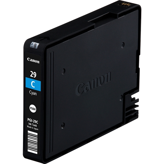 Picture of Canon PGI-29 C cyan
