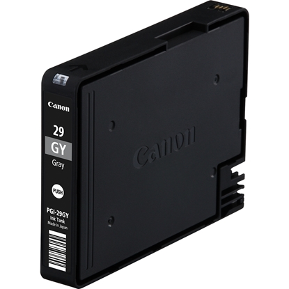 Picture of Canon PGI-29 GY grey
