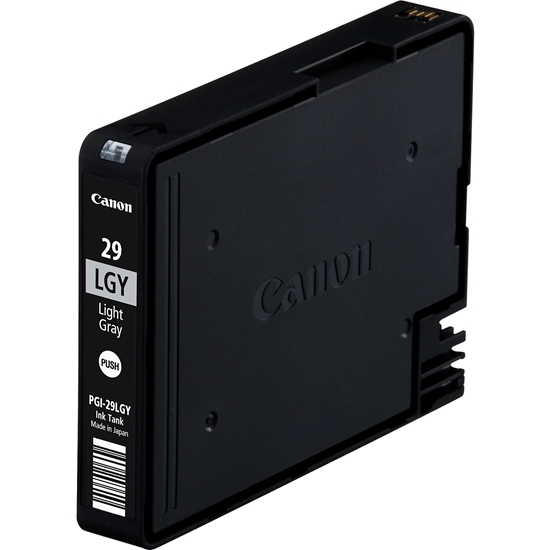 Picture of Canon PGI-29 LGY light grey