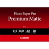 Picture of Canon PM-101 Pro Premium Matte A 2, 20 Sheet, 210 g