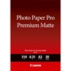 Picture of Canon PM-101 Pro Premium Matte A 3, 20 Sheet, 210 g
