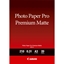 Attēls no Canon PM-101 Pro Premium Matte A 3, 20 Sheet, 210 g