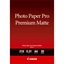 Изображение Canon PM-101 Pro Premium Matte A 4, 20 Sheet, 210 g