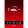 Изображение Canon PT-101 A 3, 20 sheet Photo Paper Pro Platinum   300 g