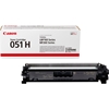 Picture of Canon Toner Cartridge 051 H black