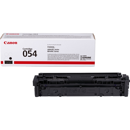 Attēls no Canon Toner Cartridge 054 BK black