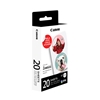 Picture of Canon ZP-2030-2C ZINK Circle Sticker 3,3 cm (20 Sheet)