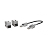 Picture of Cisco C9200-STACK-KIT= fibre optic cable 0.5 m SFP Black, Grey