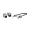 Attēls no Cisco C9200-STACK-KIT= fibre optic cable 0.5 m SFP Black, Grey