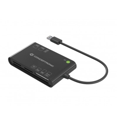 Picture of Conceptronic BIAN01B All-in-One Smart-ID Card Reader