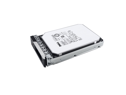 Attēls no DELL NPOS - to be sold with Server only - 2TB 7.2K RPM SATA 6Gbps 512n 3.5in Hot-plug Hard Drive, CK