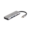 Изображение D-Link DUB-M530 laptop dock/port replicator Wired USB 3.2 Gen 1 (3.1 Gen 1) Type-C Aluminium, Black