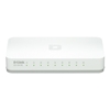 Picture of D-Link GO-SW-8E/E network switch Unmanaged Fast Ethernet (10/100) White