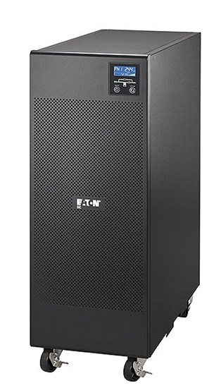 Picture of Eaton 9E6KI uninterruptible power supply (UPS) Double-conversion (Online) 6 kVA 4800 W