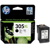 Изображение HP 305XL High Yield Black Ink Cartridge, 240 pages, for HP DeskJet 2300, 2710, 2720, Plus 4100