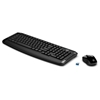 Изображение HP Wireless Keyboard and Mouse 300